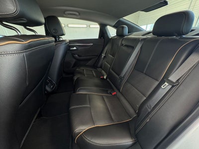 2018 Chevrolet Impala Premier 2LZ