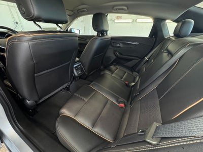 2018 Chevrolet Impala Premier 2LZ