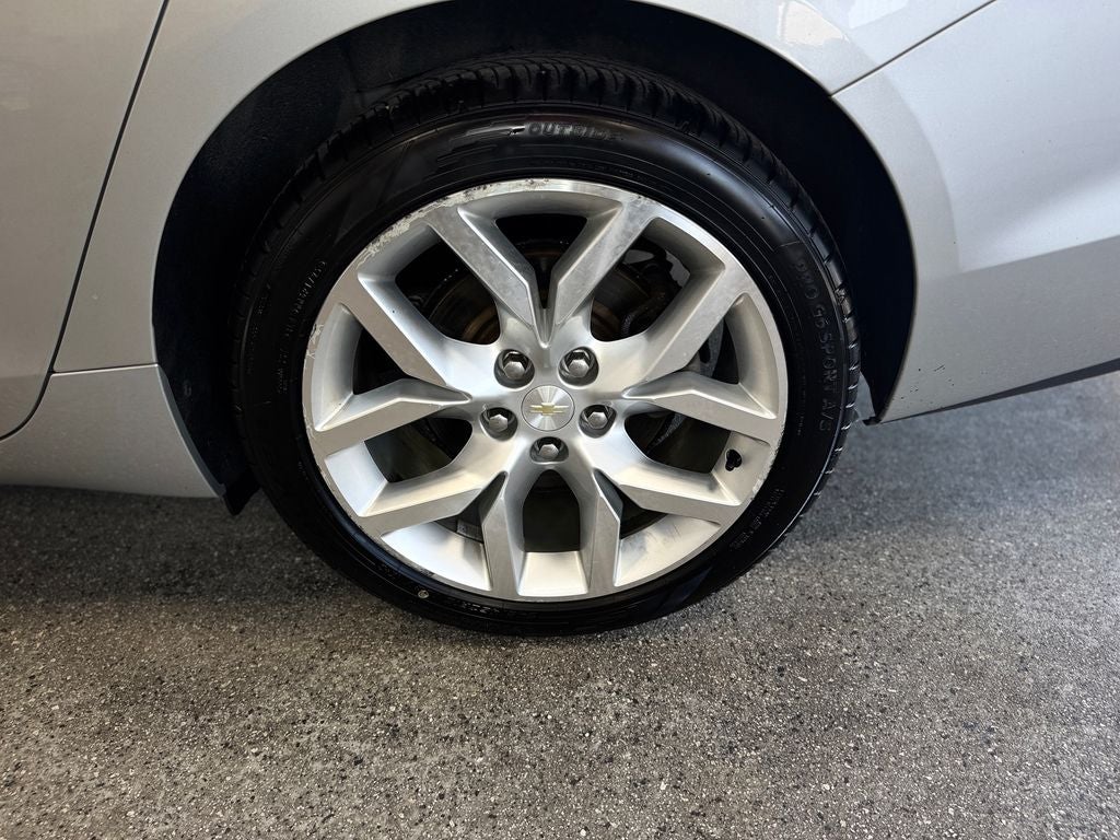 2018 Chevrolet Impala Premier 2LZ