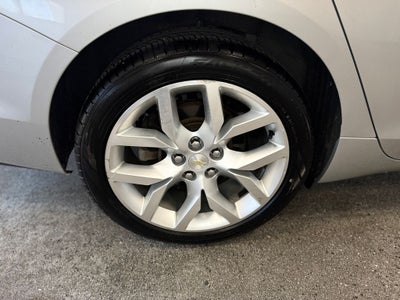 2018 Chevrolet Impala Premier 2LZ