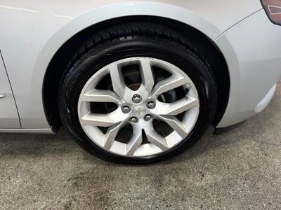 2018 Chevrolet Impala Premier 2LZ