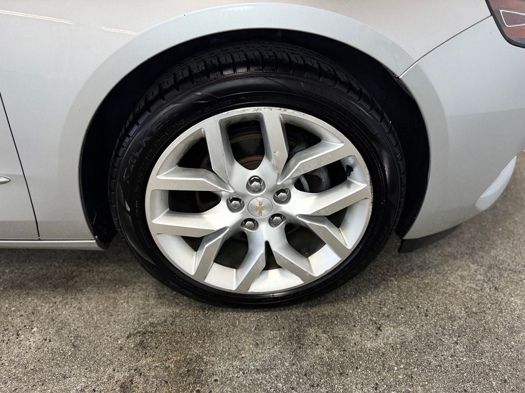 2018 Chevrolet Impala Premier 2LZ