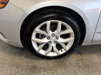 2018 Chevrolet Impala Premier 2LZ