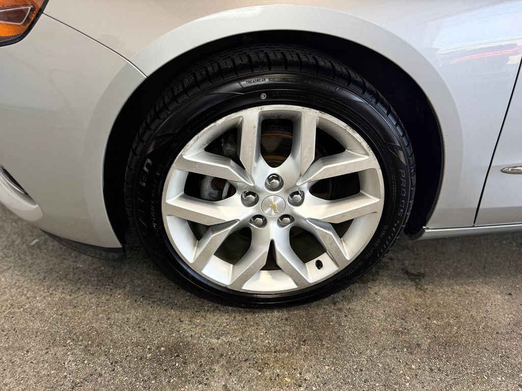 2018 Chevrolet Impala Premier 2LZ