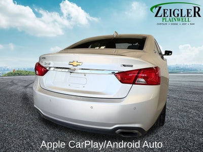 2018 Chevrolet Impala Premier 2LZ