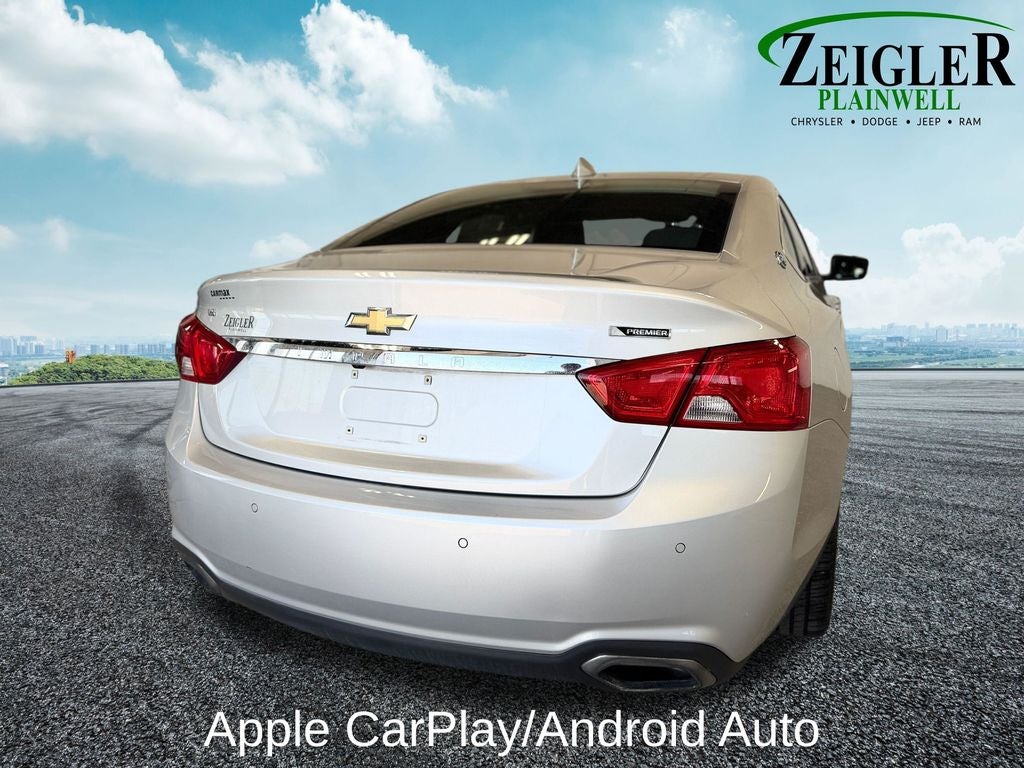 2018 Chevrolet Impala Premier 2LZ