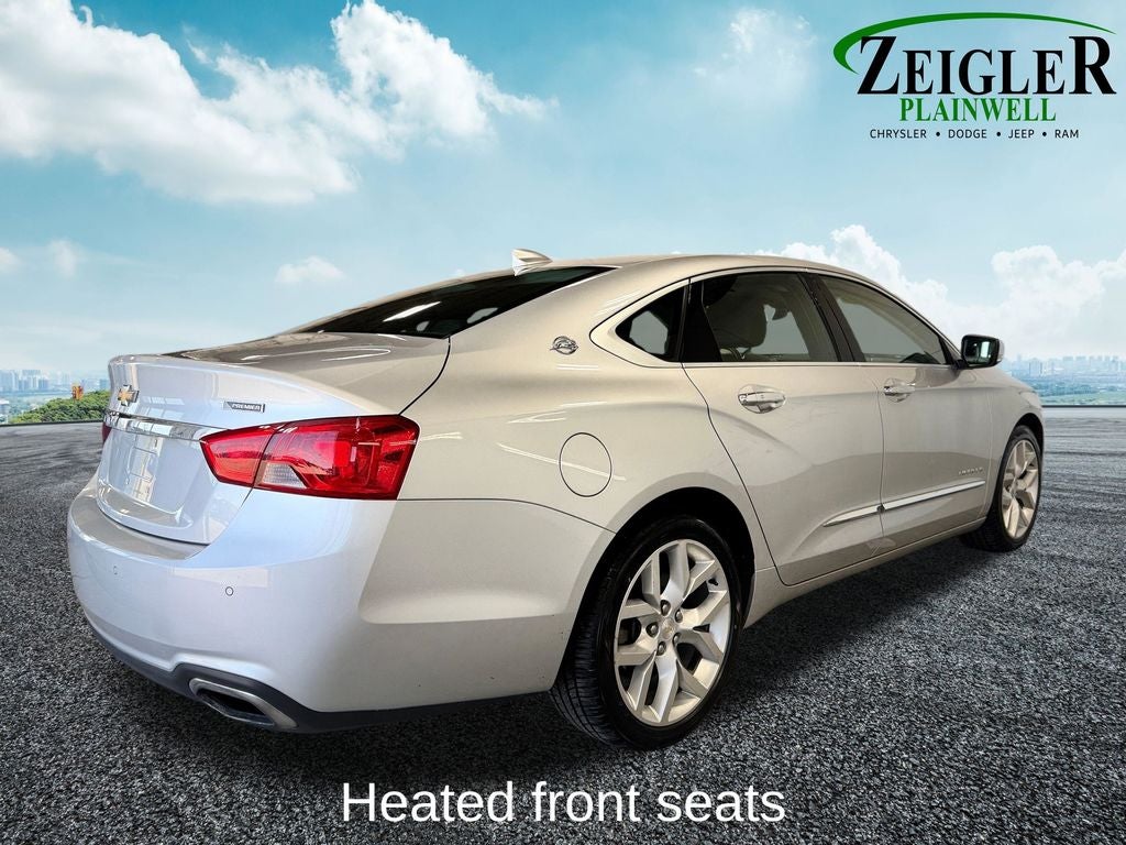 2018 Chevrolet Impala Premier 2LZ
