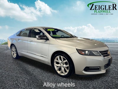 2018 Chevrolet Impala Premier 2LZ