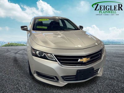 2018 Chevrolet Impala Premier 2LZ