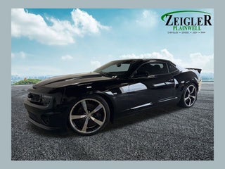 2012 Chevrolet Camaro SS 2SS