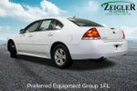 2016 Chevrolet Impala Limited LS Preferred Equipment Group 1FL