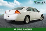 2016 Chevrolet Impala Limited LS Preferred Equipment Group 1FL