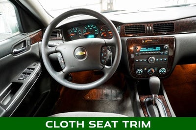 2016 Chevrolet Impala Limited LS Preferred Equipment Group 1FL