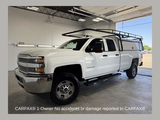 2019 Chevrolet Silverado 2500HD Work Truck