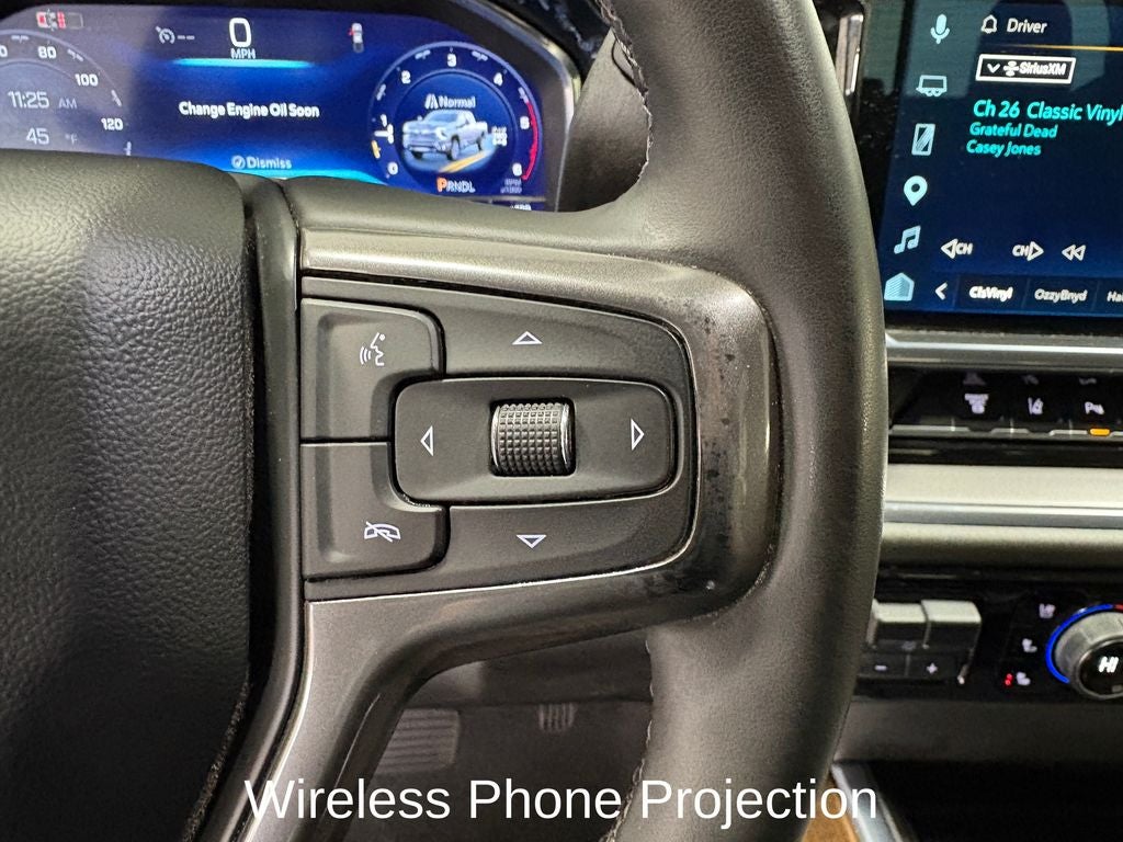 2024 Chevrolet Silverado 2500HD High Country Power Sunroof