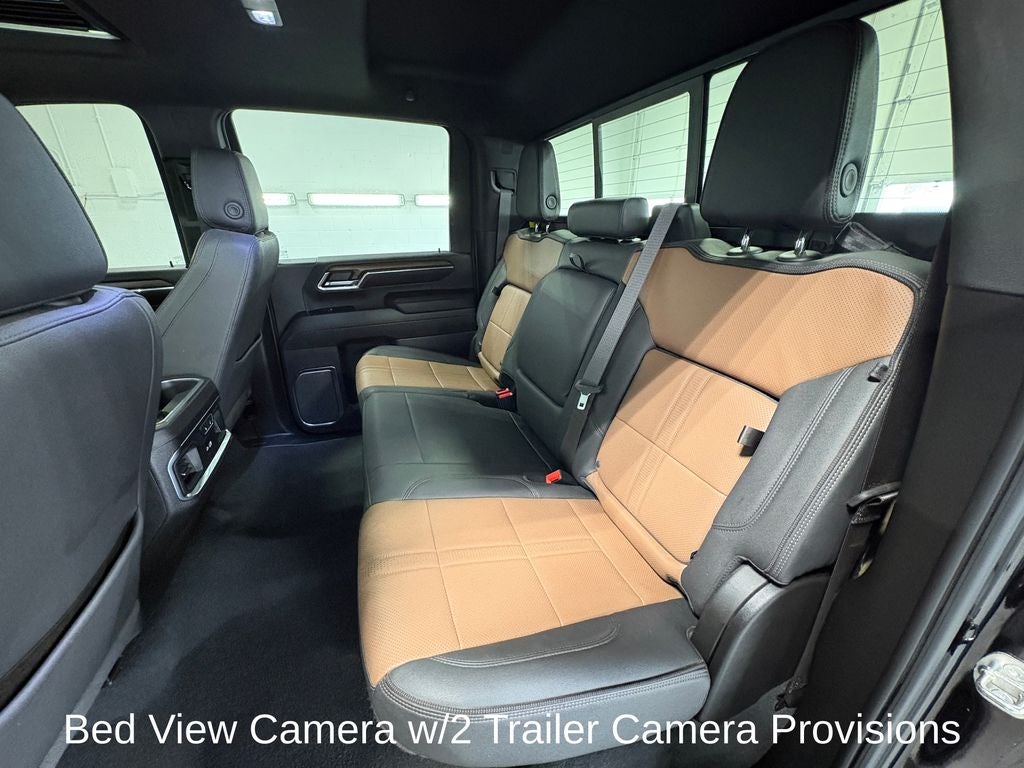 2024 Chevrolet Silverado 2500HD High Country Power Sunroof