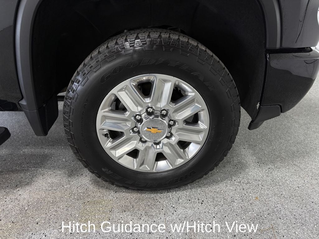 2024 Chevrolet Silverado 2500HD High Country Power Sunroof