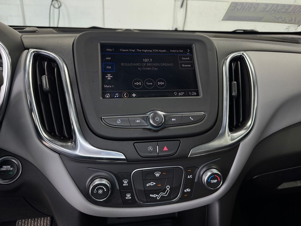 2022 Chevrolet Equinox LT Preferred Equipment Group 1LT
