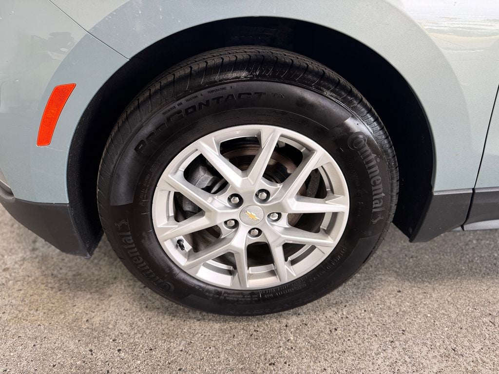2022 Chevrolet Equinox LT Preferred Equipment Group 1LT