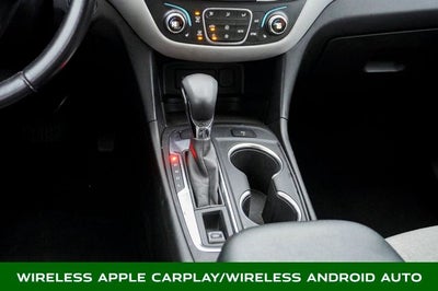 2022 Chevrolet Equinox LT Wireless Apple CarPlay/Wireless Android Auto