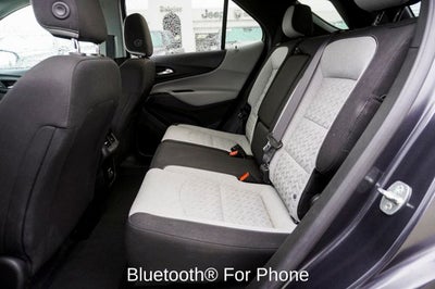 2022 Chevrolet Equinox LT Wireless Apple CarPlay/Wireless Android Auto