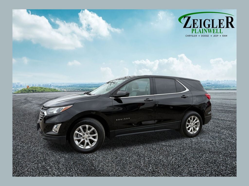 2019 Chevrolet Equinox LT