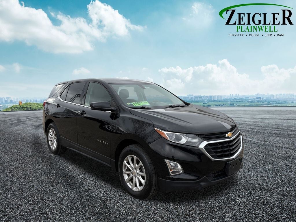 2019 Chevrolet Equinox LT