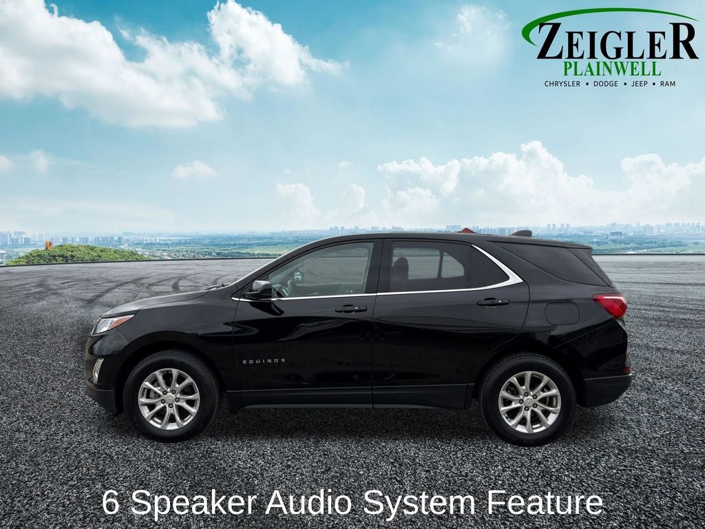 2019 Chevrolet Equinox LT