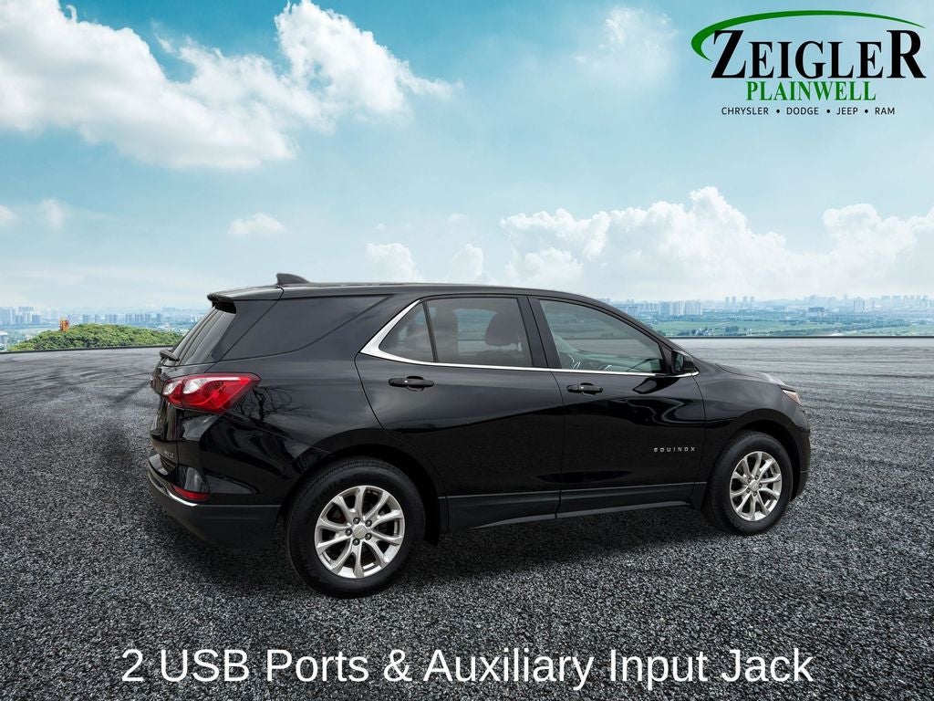 2019 Chevrolet Equinox LT