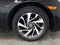 2016 Honda Civic EX Radio: 180-Watt AM/FM Audio System