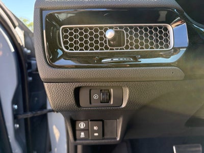 2023 Honda Civic Sport Radio: 180-Watt Audio System w/8 Speakers