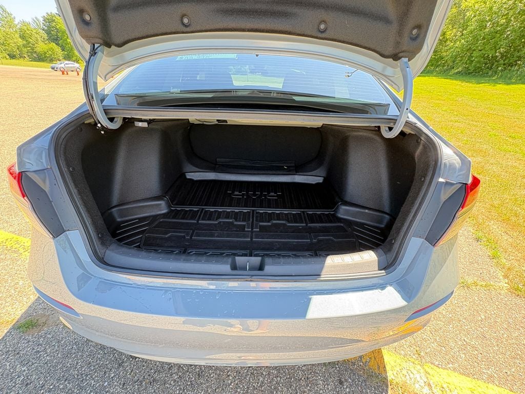 2023 Honda Civic Sport Radio: 180-Watt Audio System w/8 Speakers