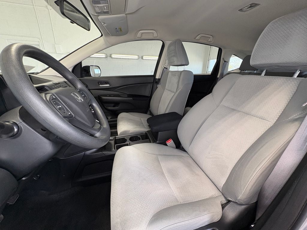 2016 Honda CR-V LX Exterior Parking Camera Rear