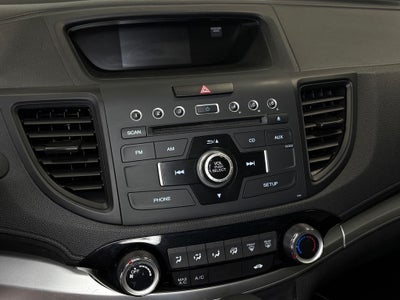 2016 Honda CR-V LX Exterior Parking Camera Rear