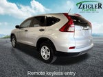 2016 Honda CR-V LX Exterior Parking Camera Rear