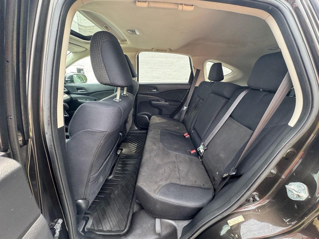 2015 Honda CR-V EX Power moonroof