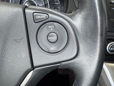 2014 Honda CR-V EX-L Power moonroof