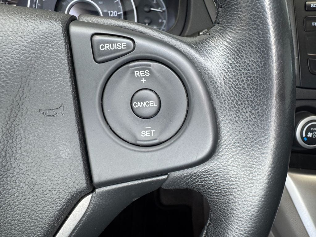 2014 Honda CR-V EX-L Power moonroof