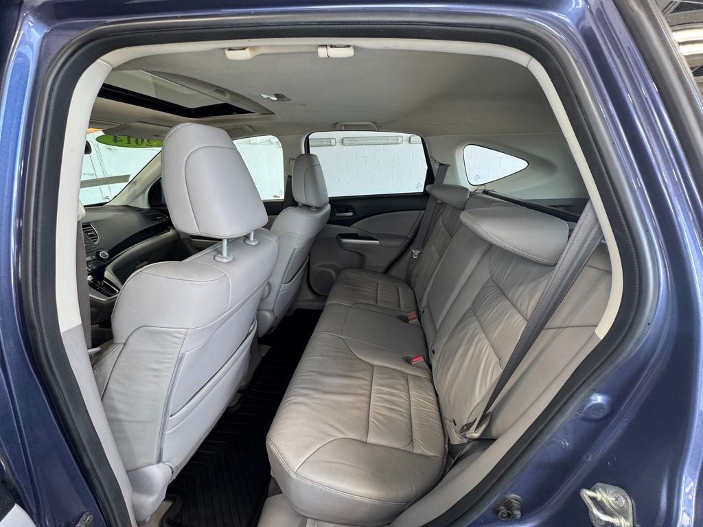 2014 Honda CR-V EX-L Power moonroof