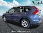2014 Honda CR-V EX-L Power moonroof