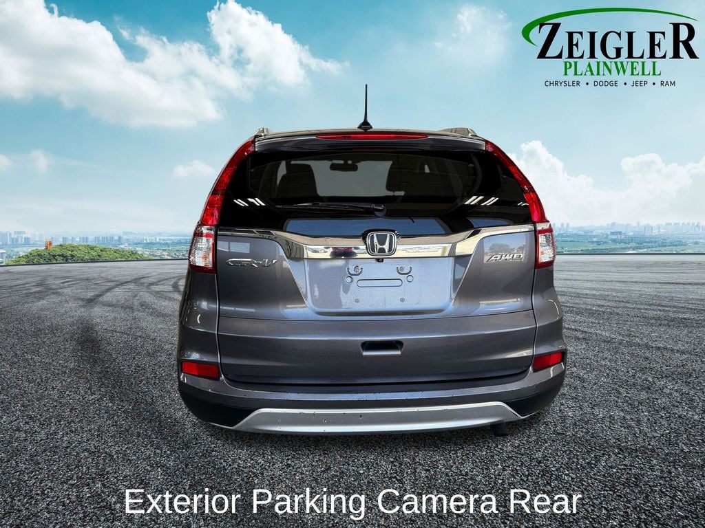 2015 Honda CR-V EX-L