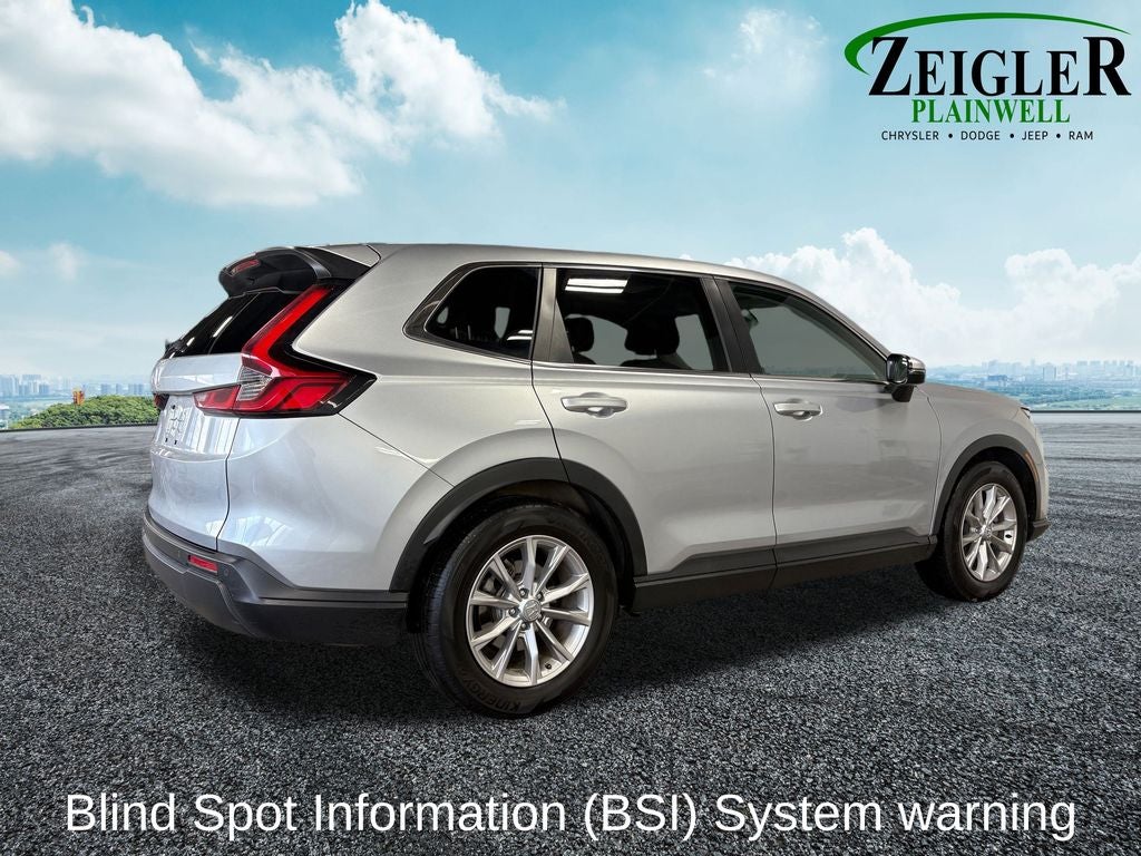 2025 Honda CR-V EX-L Power moonroof