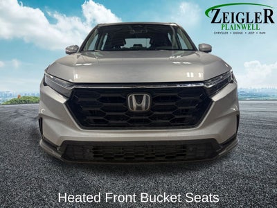 2025 Honda CR-V EX-L Power moonroof