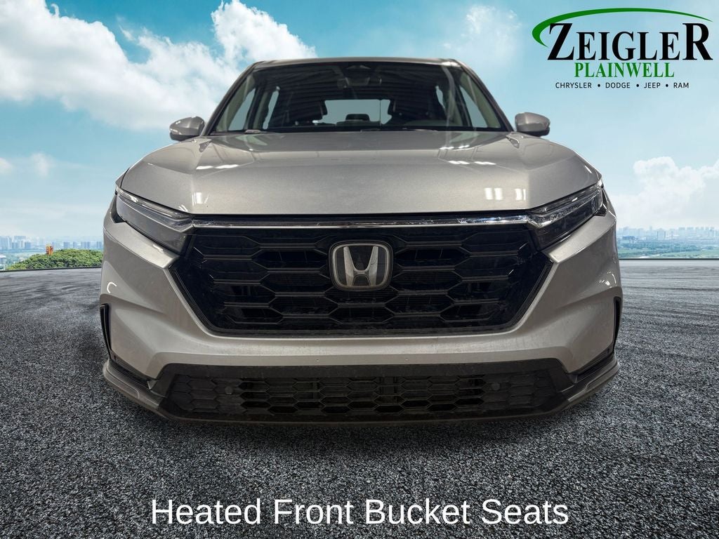 2025 Honda CR-V EX-L Power moonroof