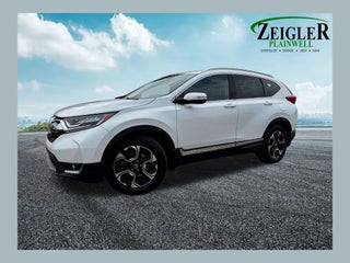 2019 Honda CR-V Touring Power moonroof