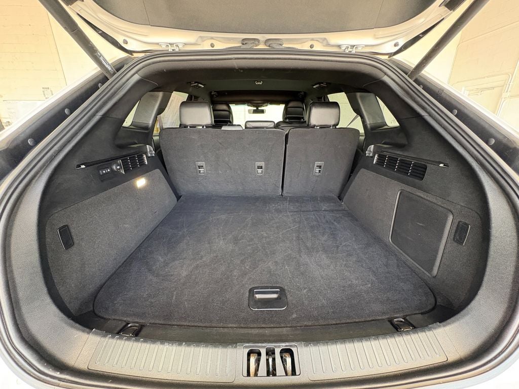 2019 Lincoln Nautilus Standard Alloy wheels