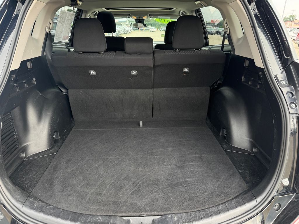 2018 Toyota RAV4 XLE Power moonroof