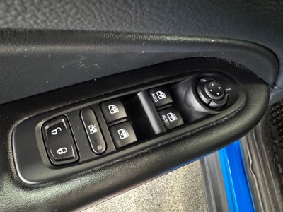 2018 Jeep Compass Latitude Cold Weather Group