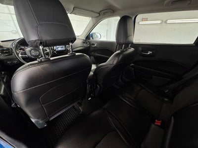2018 Jeep Compass Latitude Cold Weather Group