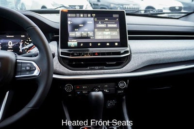 2023 Jeep Compass Latitude LEATHER HEATED SEATS